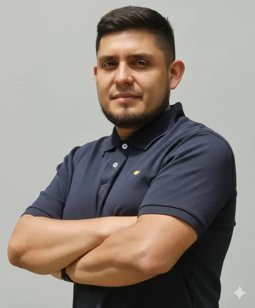 Miguel Olarte - Desarrollador Backend Java